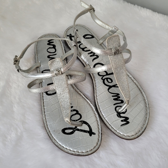 SAM EDELMAN Thong Sandals - Picture 2 of 7